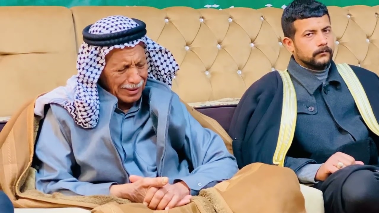 صلوا على  طه النبي صلوله ياسين جدي گوم المشلوله || المداح عقيل العبيدي