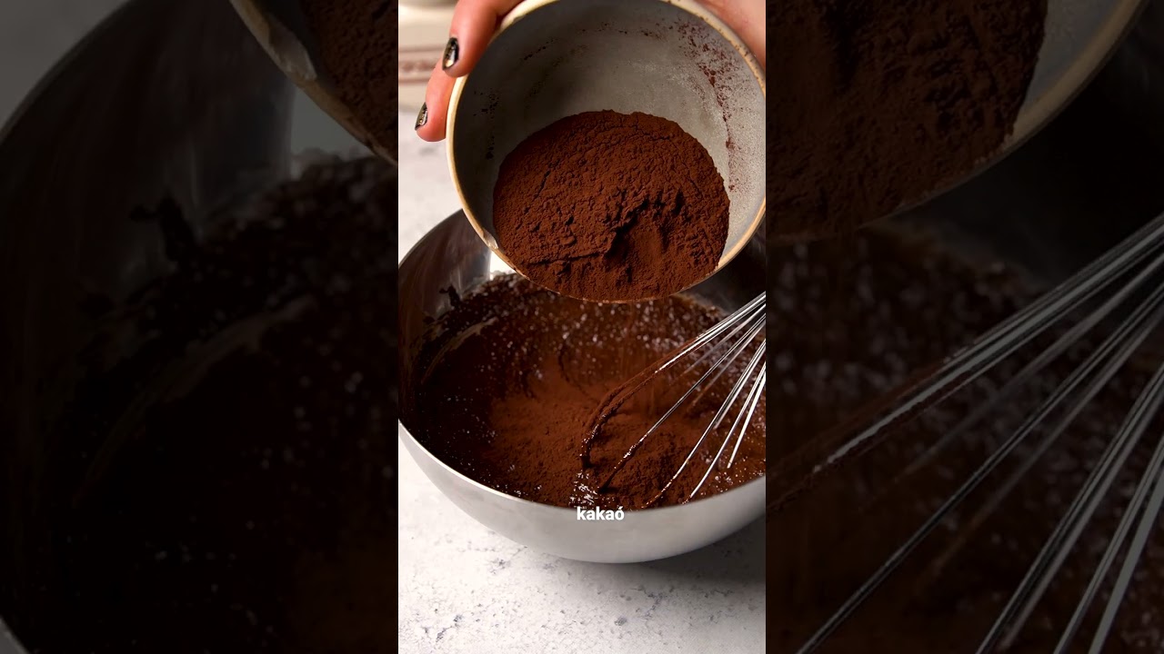 Csokis babka recept | Nosalty