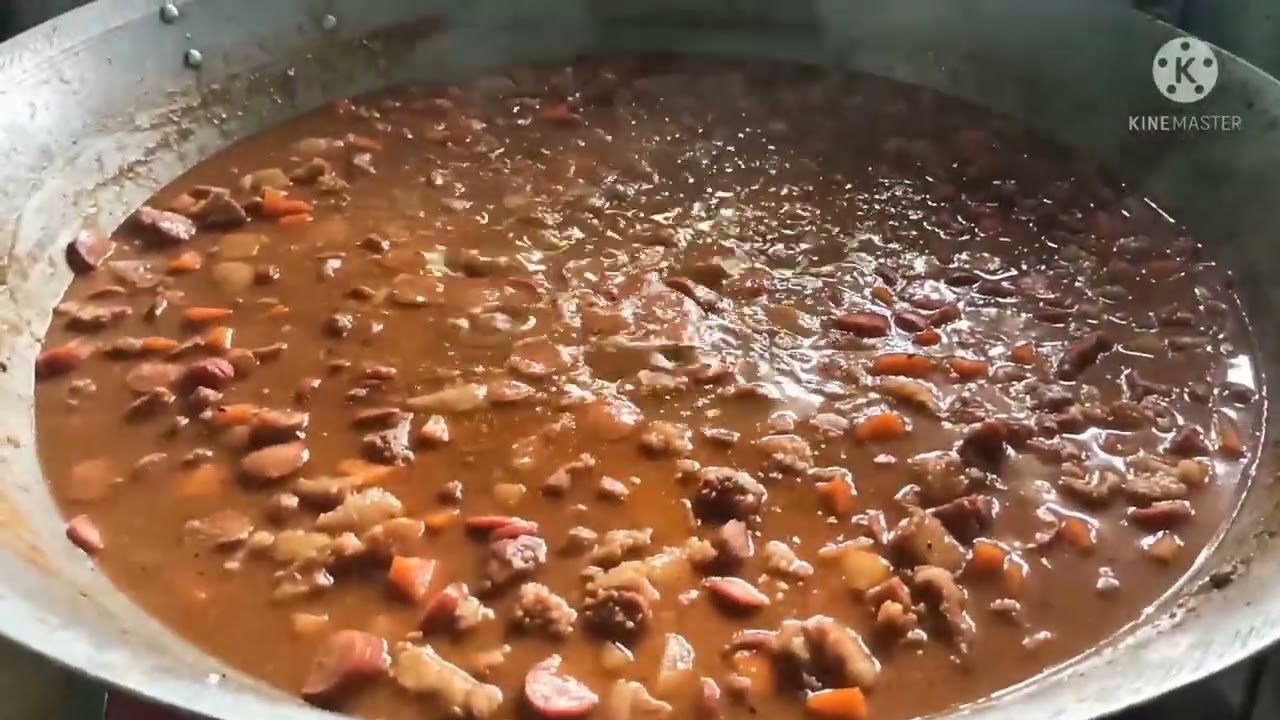 Happy Fiesta Batangas City With SPECIAL MENUDO.wow...Sarap Guys..Happy Lang Tayo..