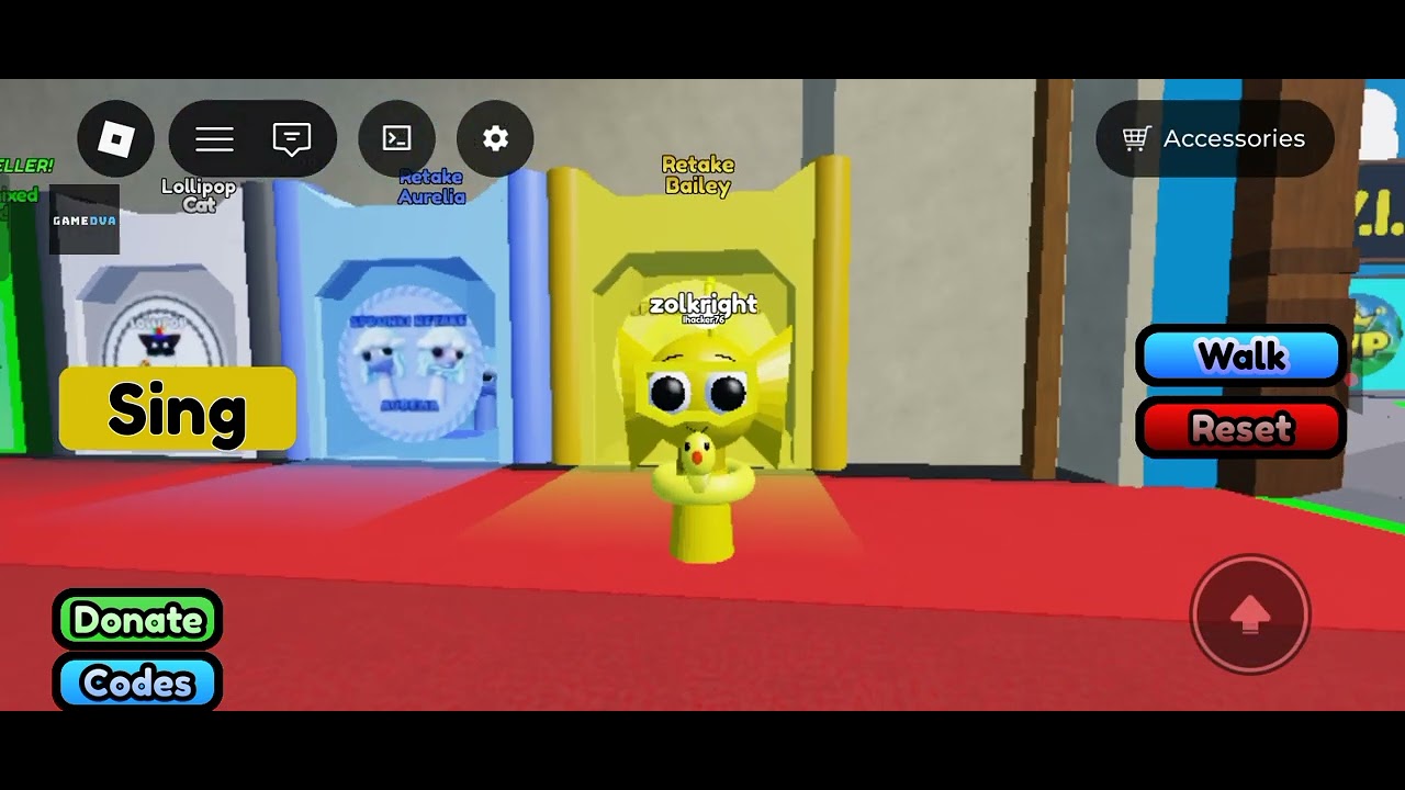 Lest showcase gamepass morphs in sprunki rp 3d morphs