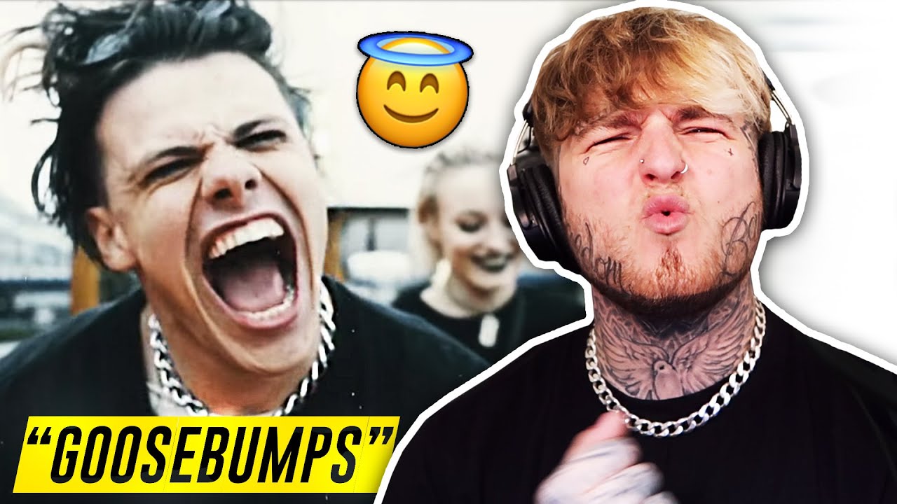 YUNGBLUD - Hope for the Underrated Youth | RAPPER REACTS