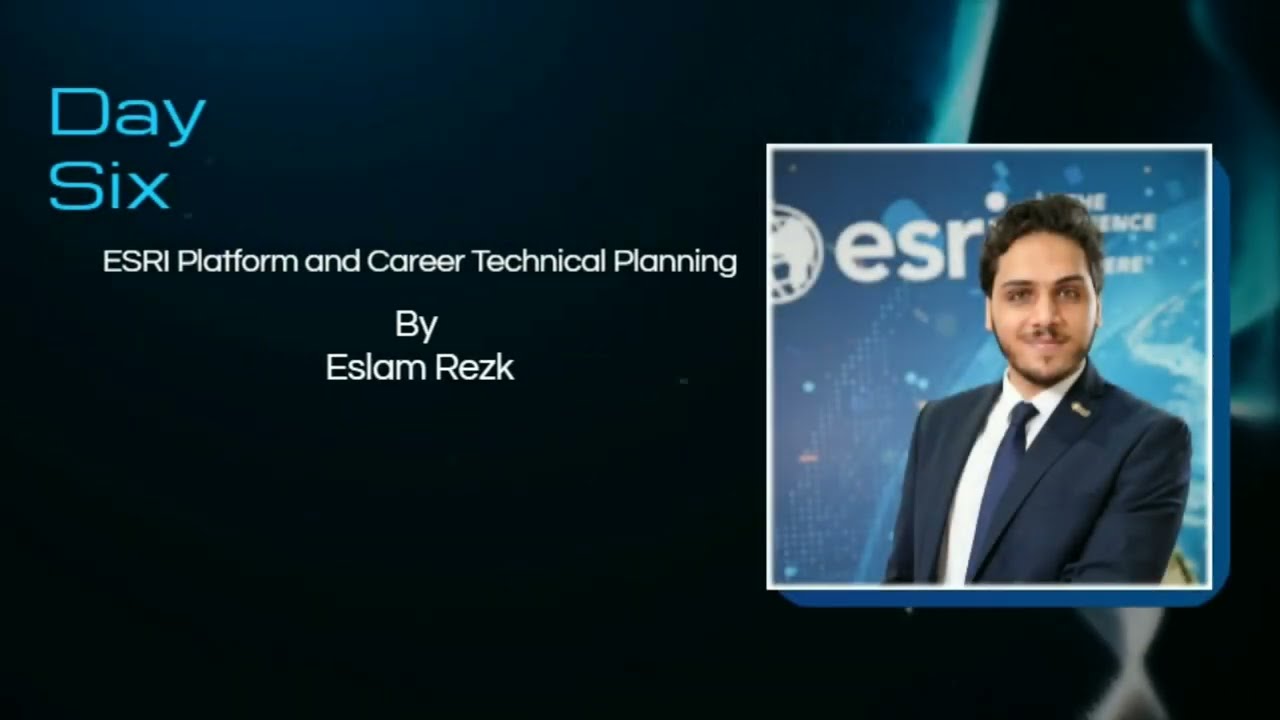 ArcGIS Enterprise Overview | ESRI - Part 1