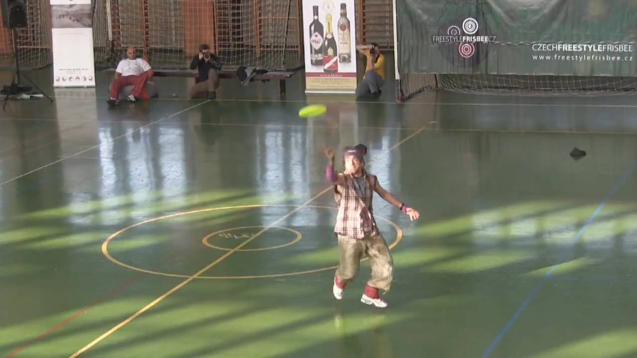 Frisbeer Cup Open Finals: manuel cesari + clay collera 39,50