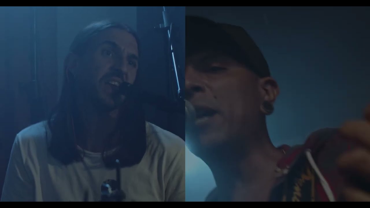 OMERTA en Directo - CEGADO