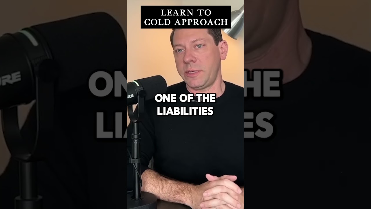 Learn  to cold approach