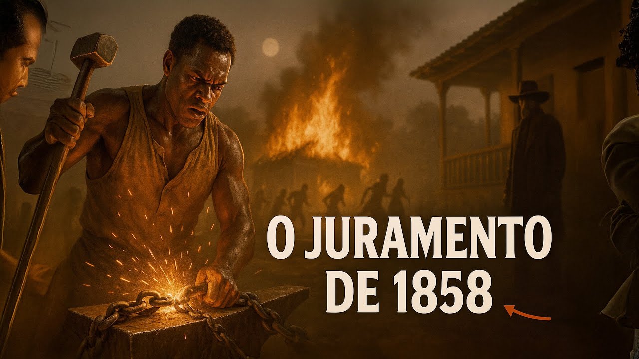 O DIA EM QUE PARACATU ENFRENTOU O CORONEL: JURAMENTO E SANGUE (1858)