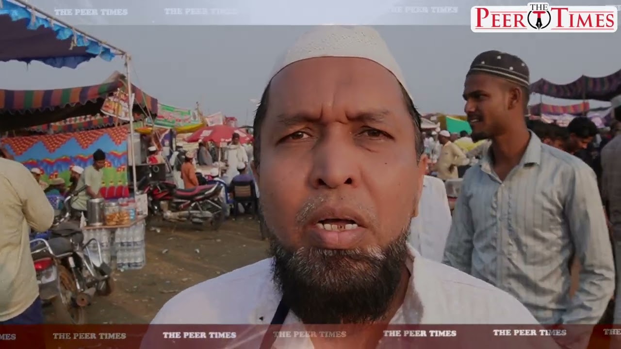 2nd Day Atmakur Tableegi Ijtema News- The Peer Times