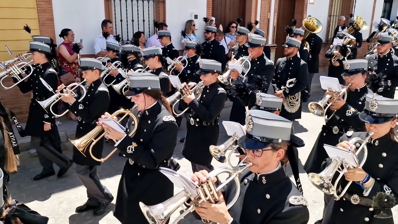 AM Santa Cruz (Huelva) - Orando al Padre