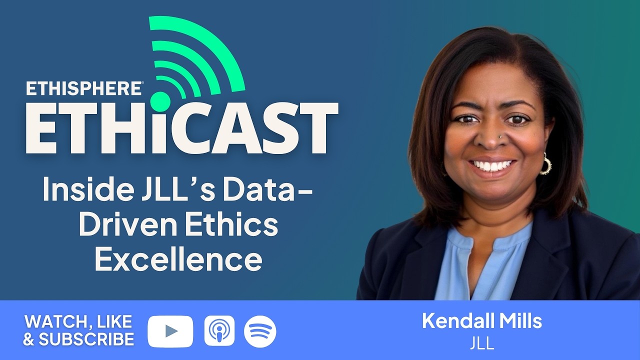 Inside JLL’s Data-Driven Ethics Excellence