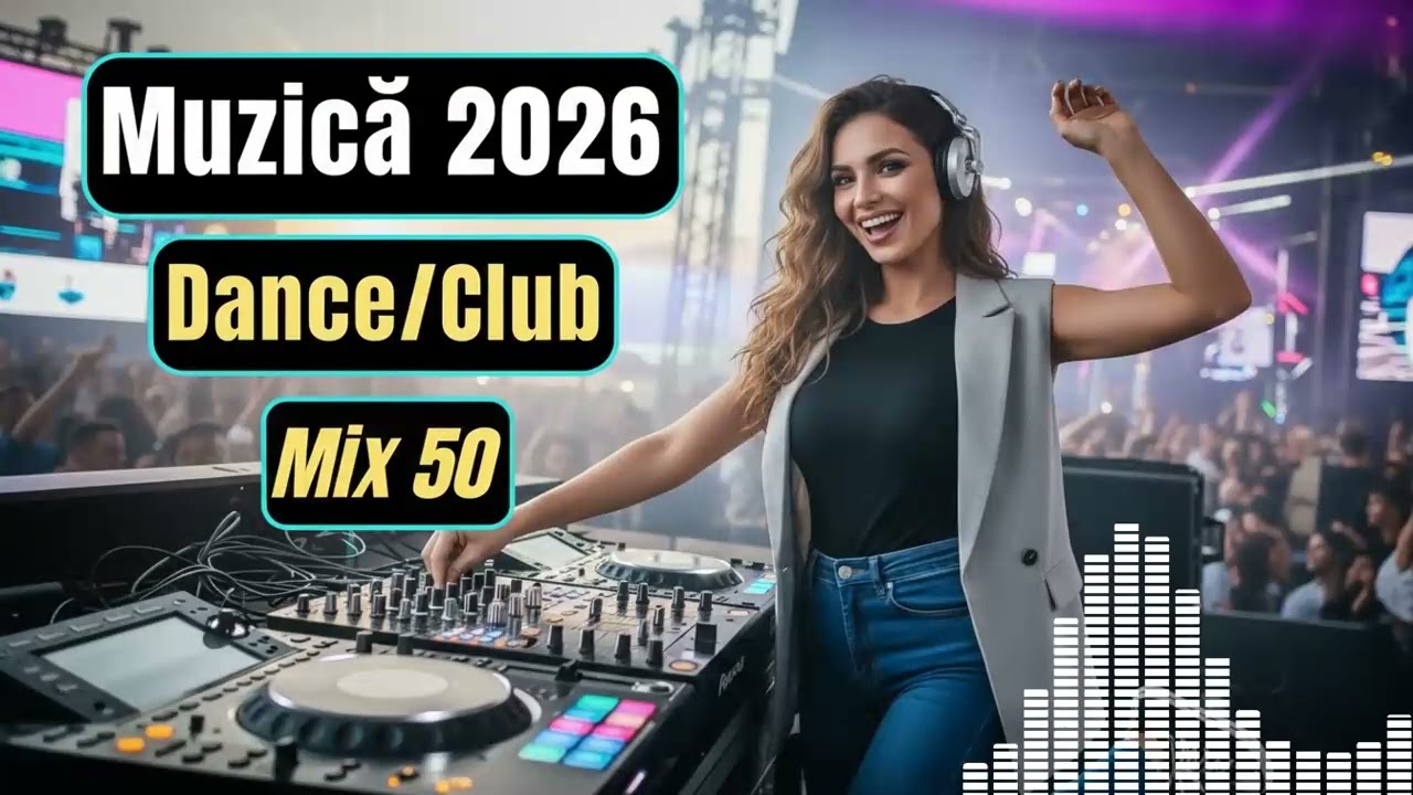 ADRENALINĂ PURĂ! 🚗 Manele & Club Mix 2026 Non-Stop | Volum la Maxim în Mașină