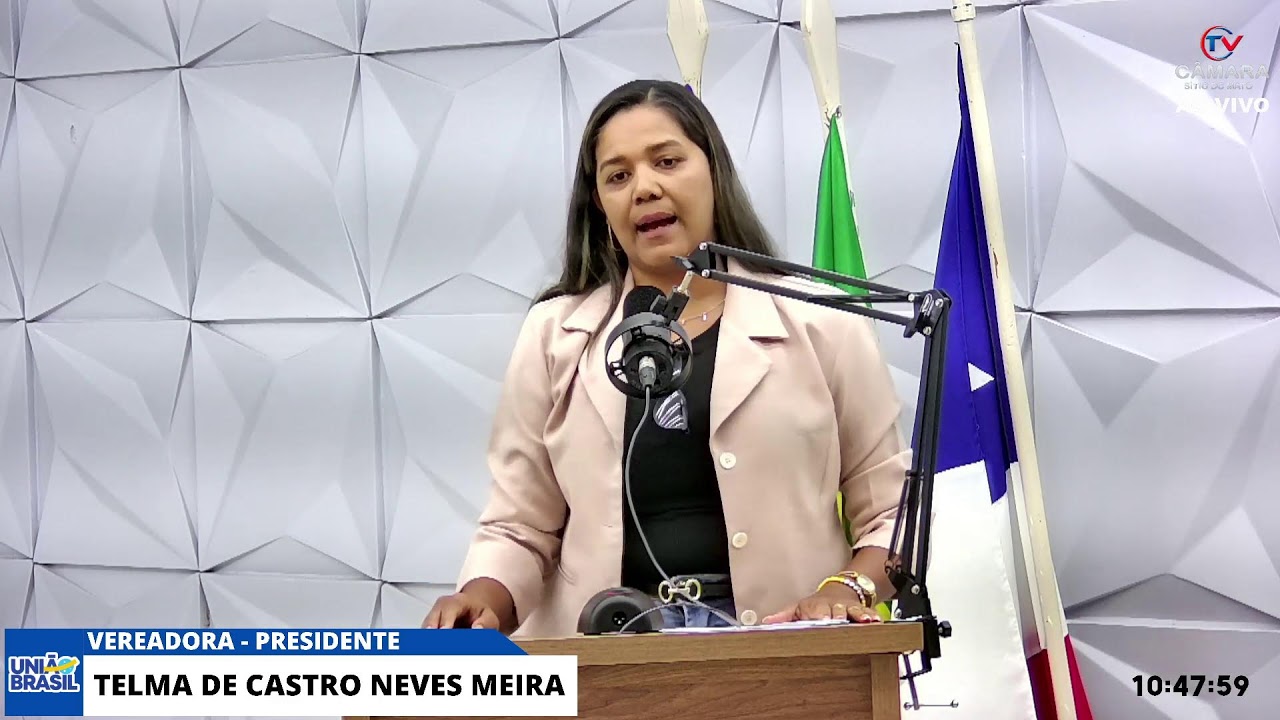 TV Câmara Sítio do Mato - BA
