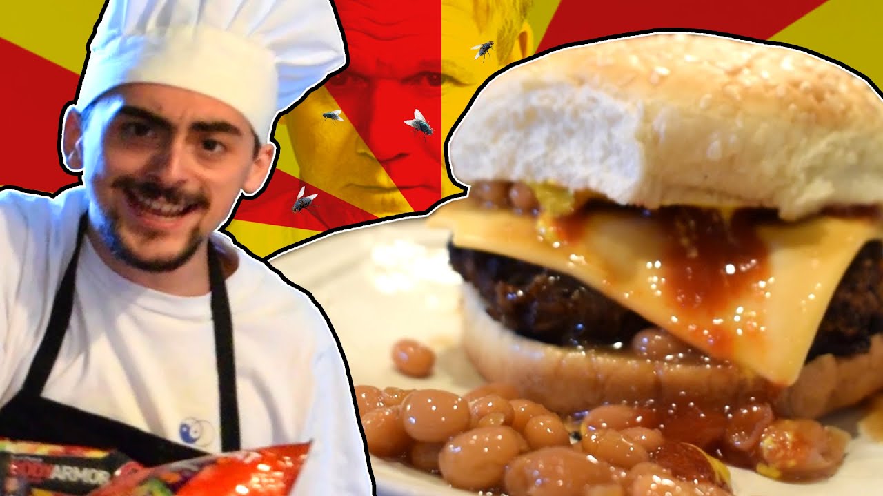 THE WORLD’S GREATEST BURGER