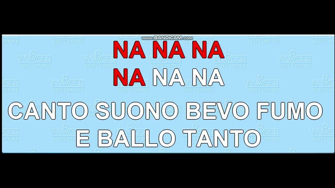 Gigi Finizio   Occasioni karaoke
