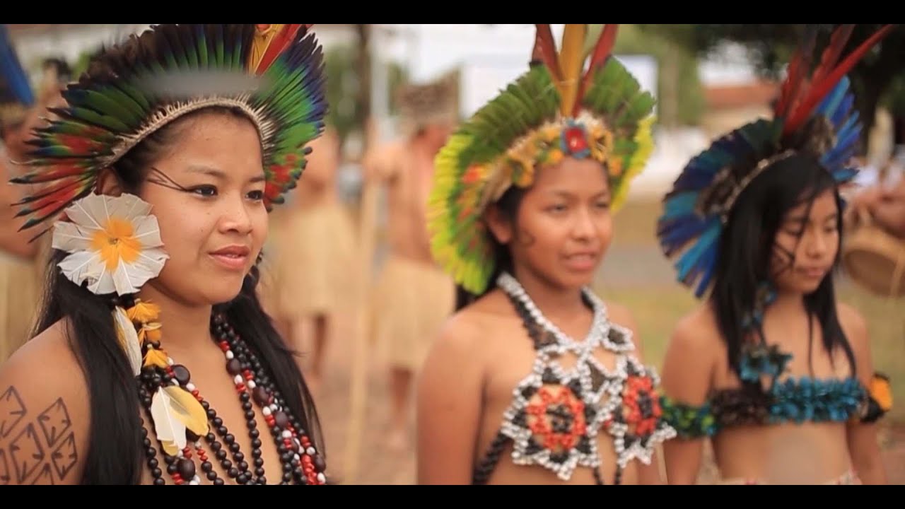 Conheça a história dos Índios Terena de Campo Grande