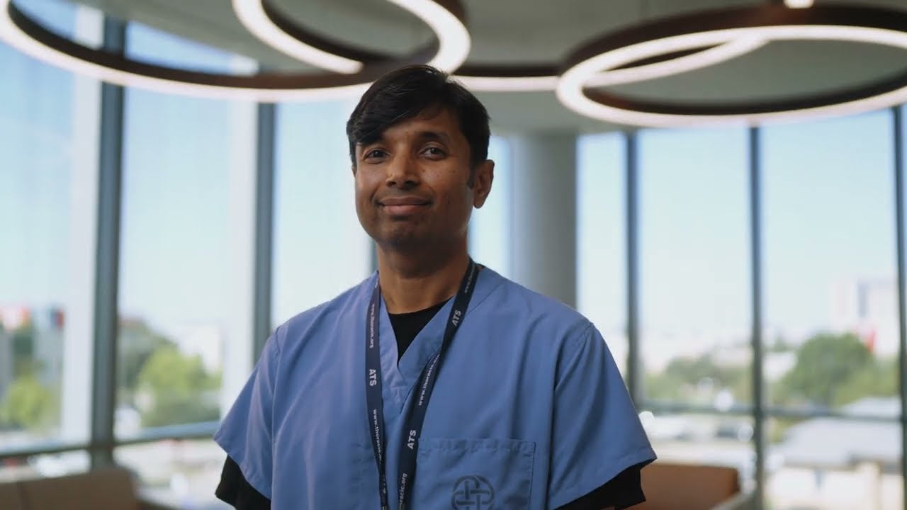 Exceptional Care Award 2025 - Dr. Kumar Modi