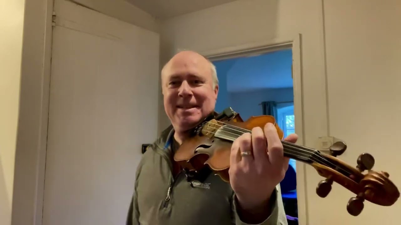 Morrisons Jig (double) learner and full speed versions