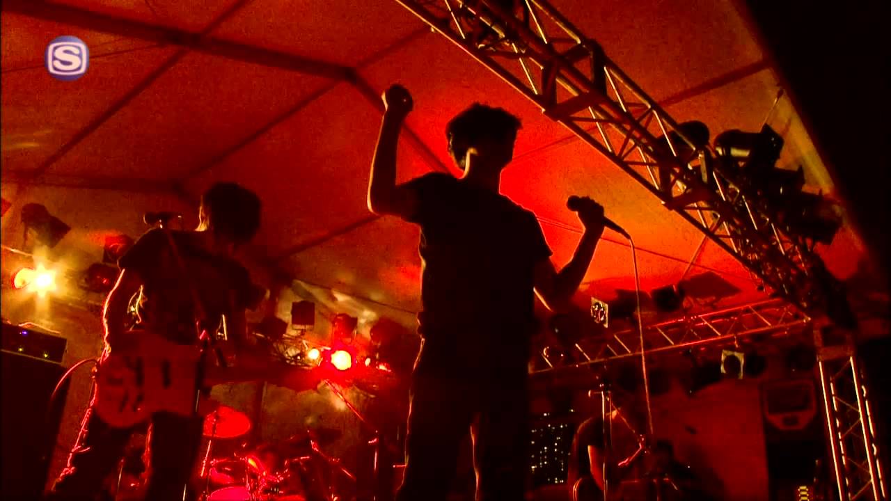 ABNORMALS - ウズベキスタンガン @ KAIKOO POPWAVE FESTIVAL'10
