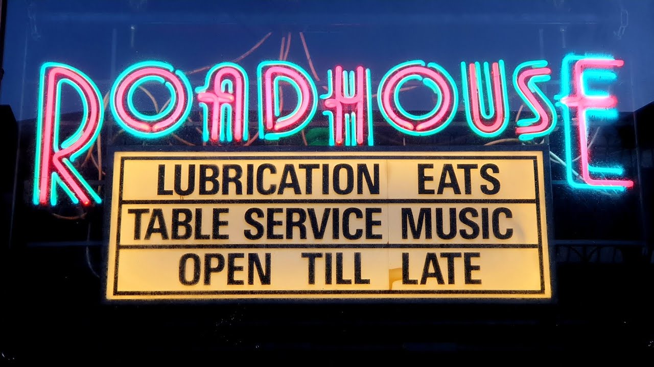 Roadhouse Diner, Bar, Restaurant, Club, American speakeasy in the heart of London Covent Garden 2020