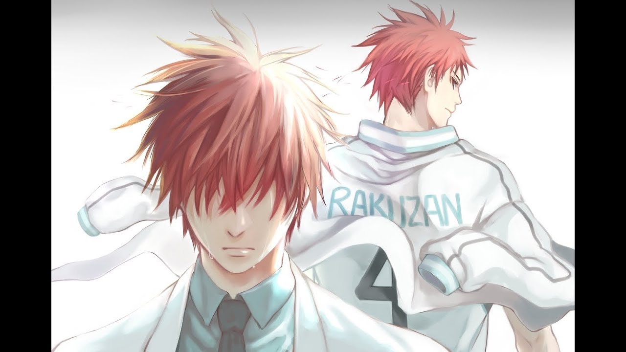 Kuroko no Basket - Battle scars
