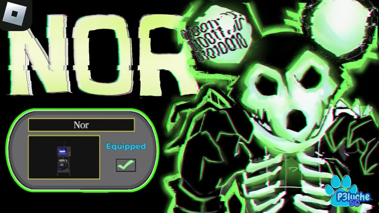 Cómo CONSEGUIR a NOR y COMPLETAR PIG64 | P3luche50 🐾