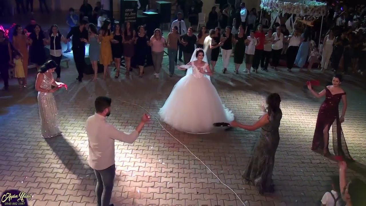 Alibeyuşağı Dilan & Hasan Düğünü GRUP HEJAN