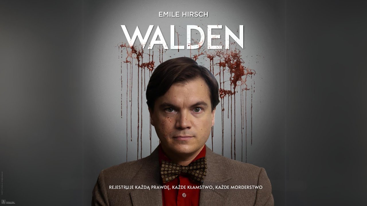 WALDEN - zwiastun VOD