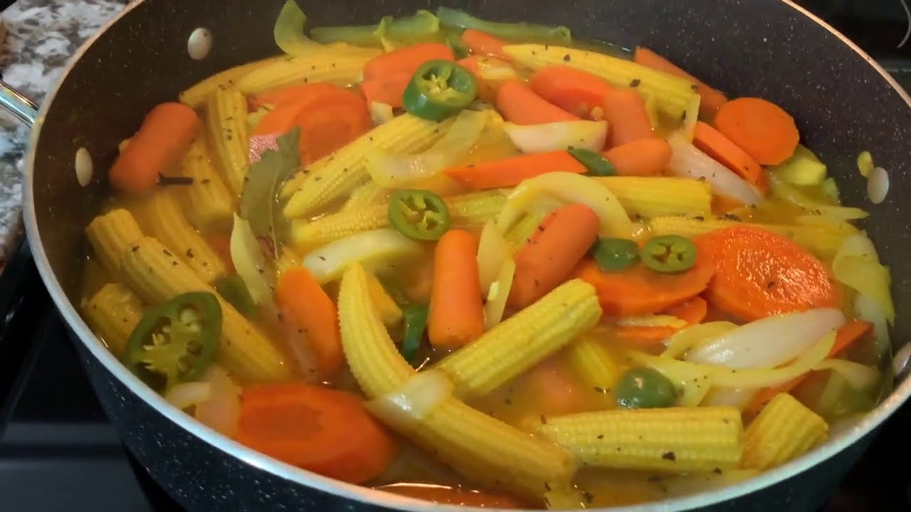 elotitos en escabeche