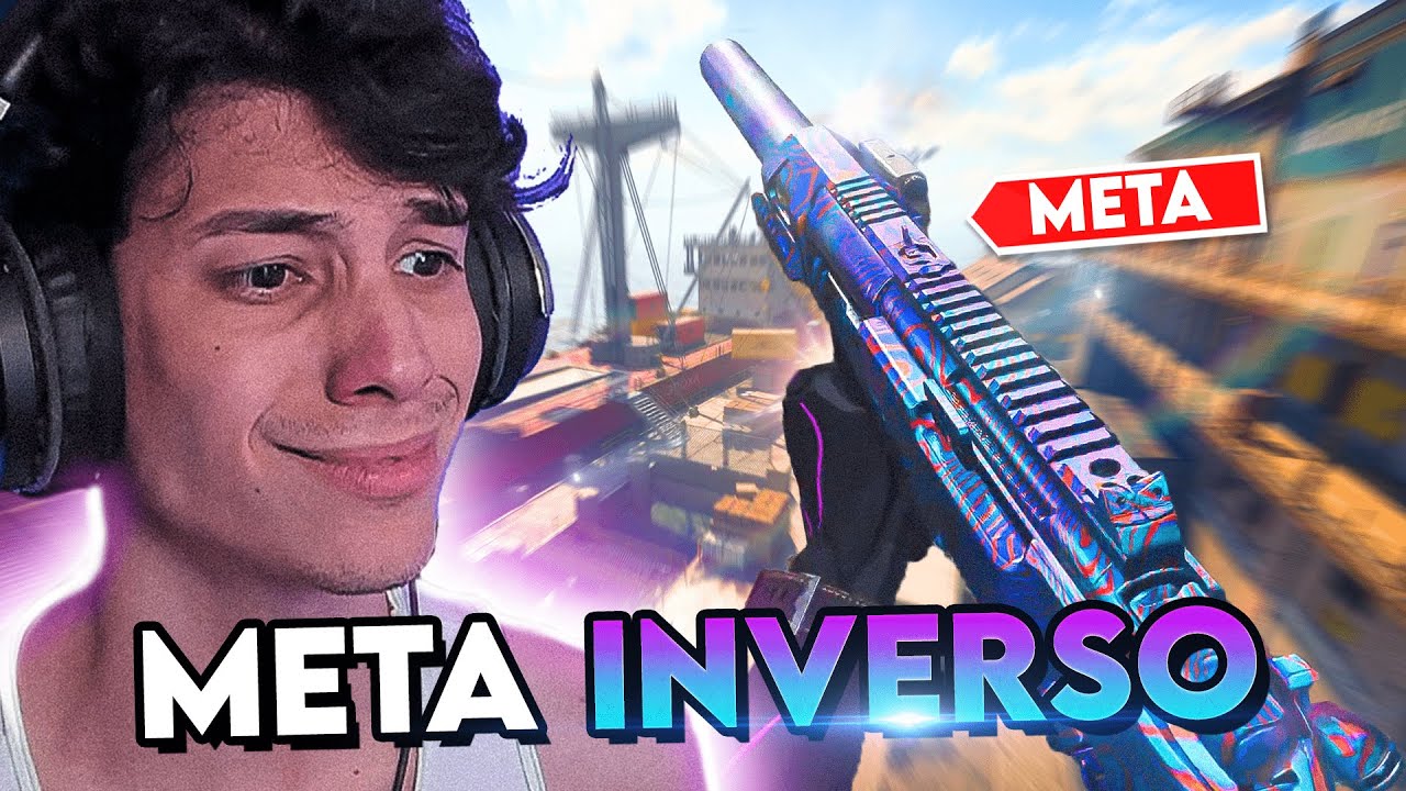 A SPR HIPFIRE... (META INVERSO)