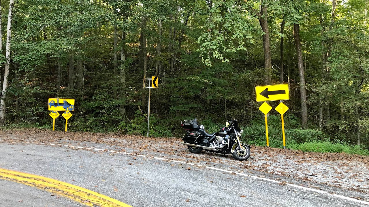 Monteagle Mountain on a Saturday morning.