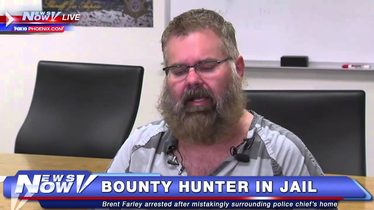 FNN: FULL Jailhouse Interview with Bounty Hunter Who Mistakenly Raided Police Chief's Home