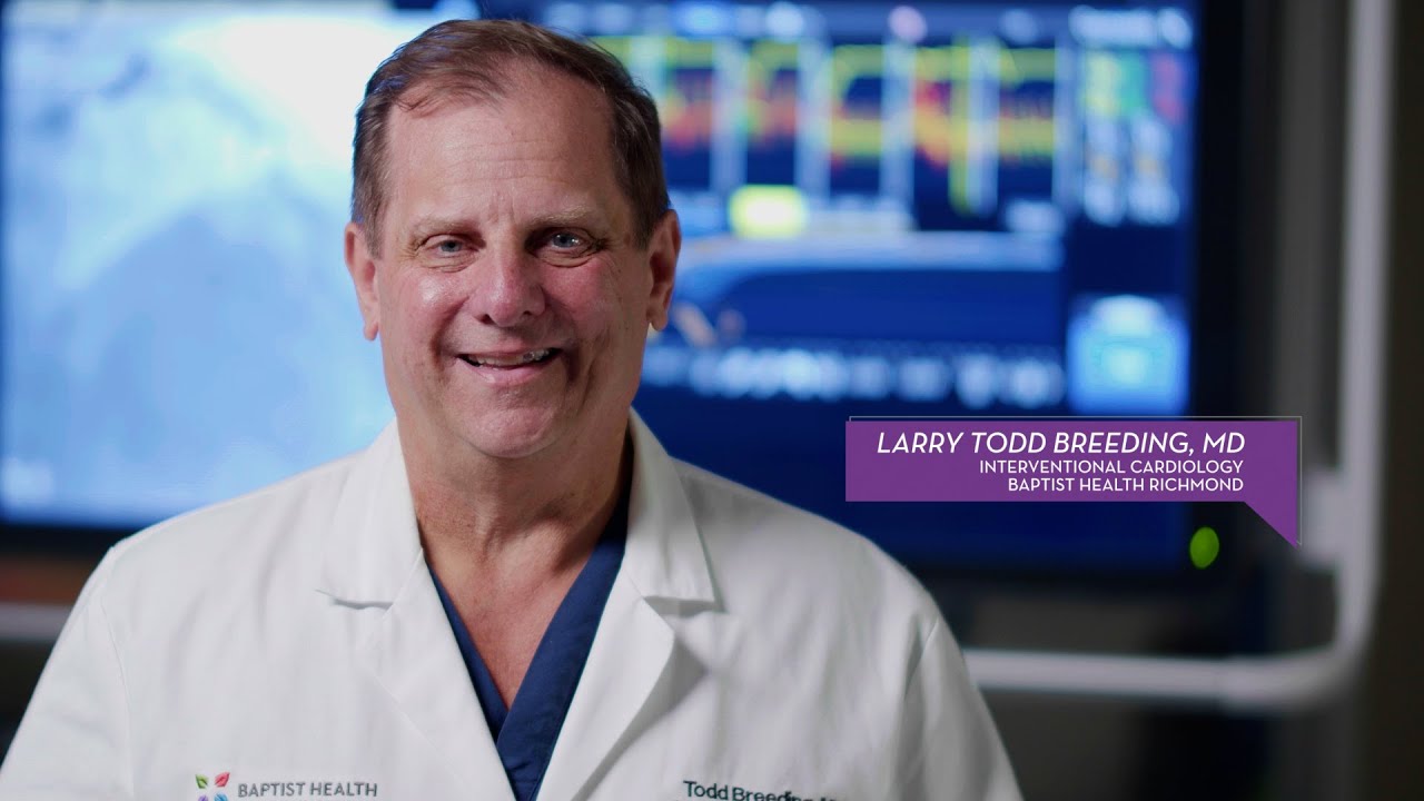 HealthTalks - Using CoroFlow Technology to Diagnose Angina in Richmond, KY
