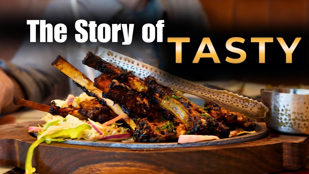 Inside Vancouver’s Top Indian Bistro | Tasty Indian Bistro