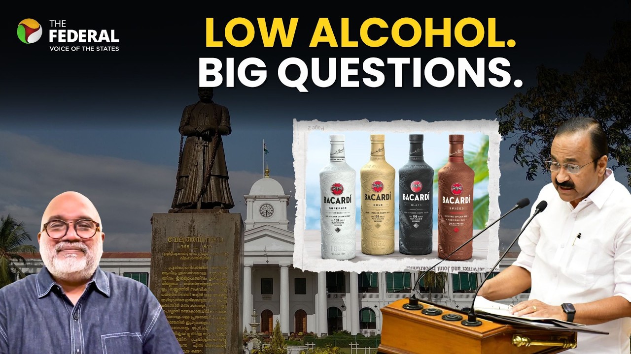 What&rsquo;s really behind Kerala&rsquo;s new liquor policy? | The Federal