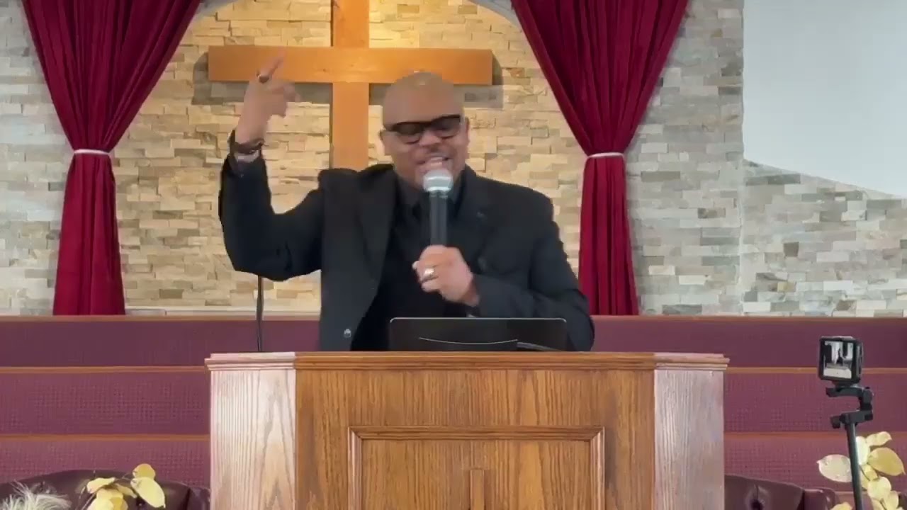 GEB Live - Sermon 2.1.26