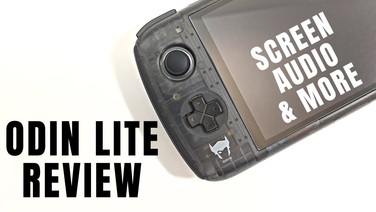 Ayn Odin Lite Review - Initial Impressions and Concerns