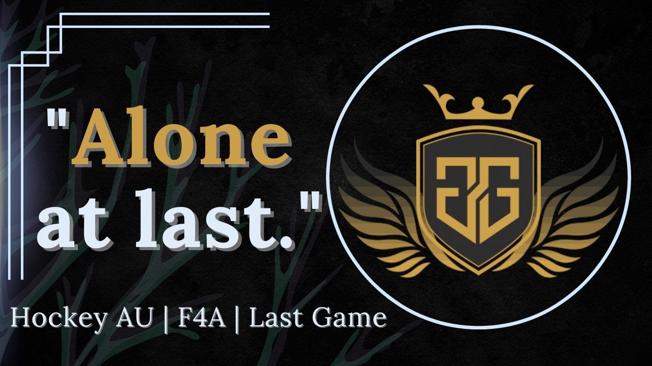 AUDIO RP | Cornered By The Hockey Captain [F4A]