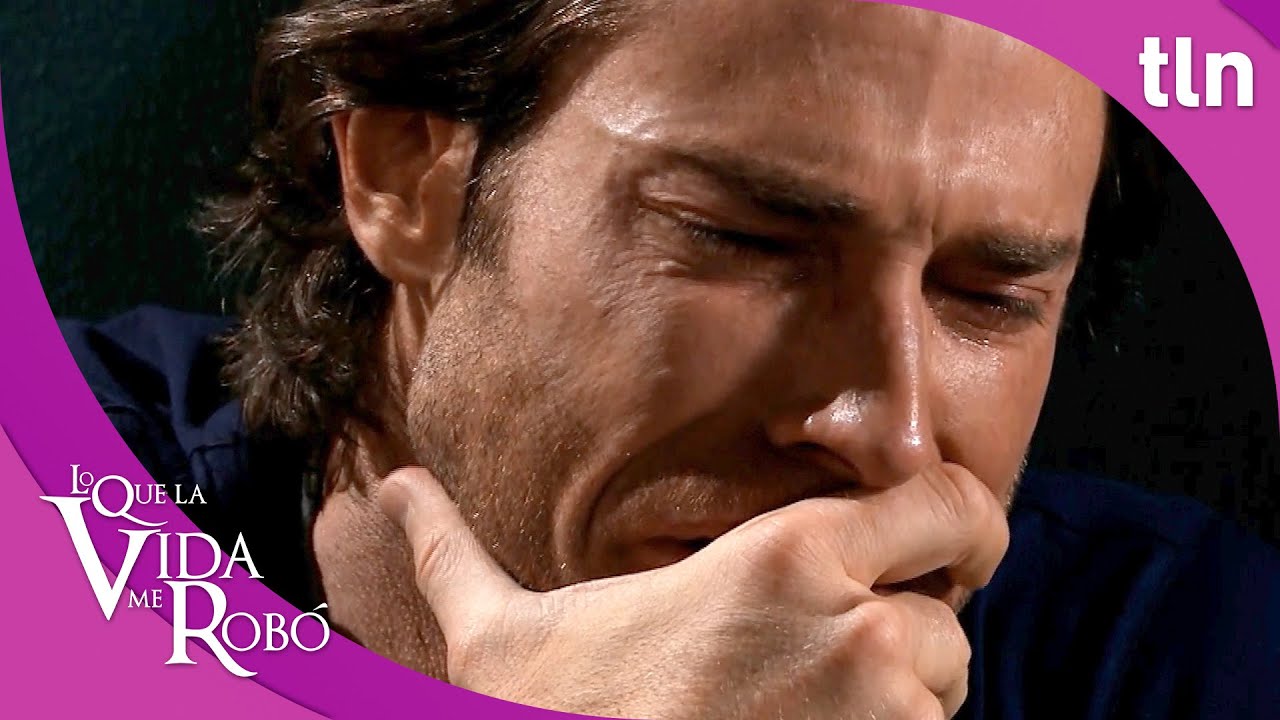 Mi vida está hecha pedazos | Lo que la vida me robó | Capítulo 125 | tlnovelas