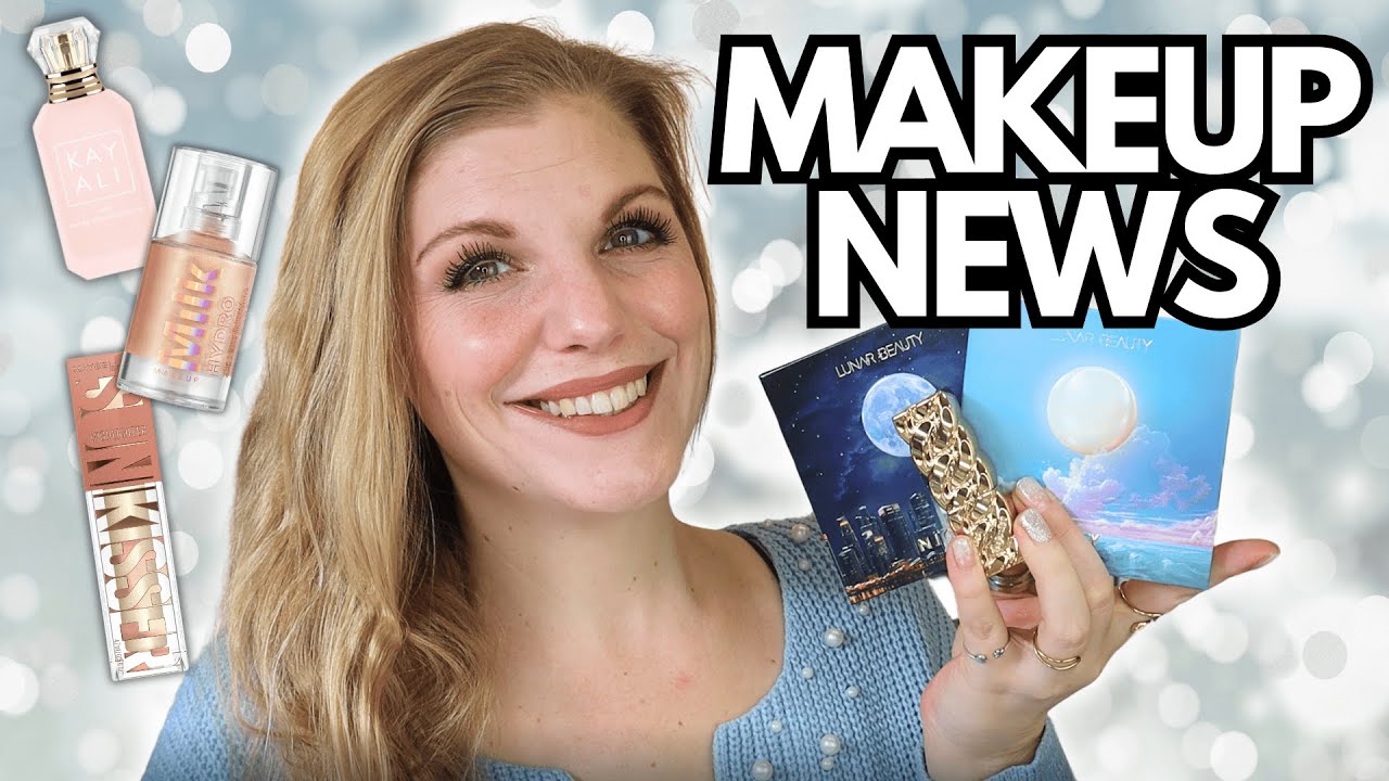 LIVETEST Makeup NEWS Dezember 2024 - Hatice Schmidt Lipstick & Lunar Beauty im Fokus