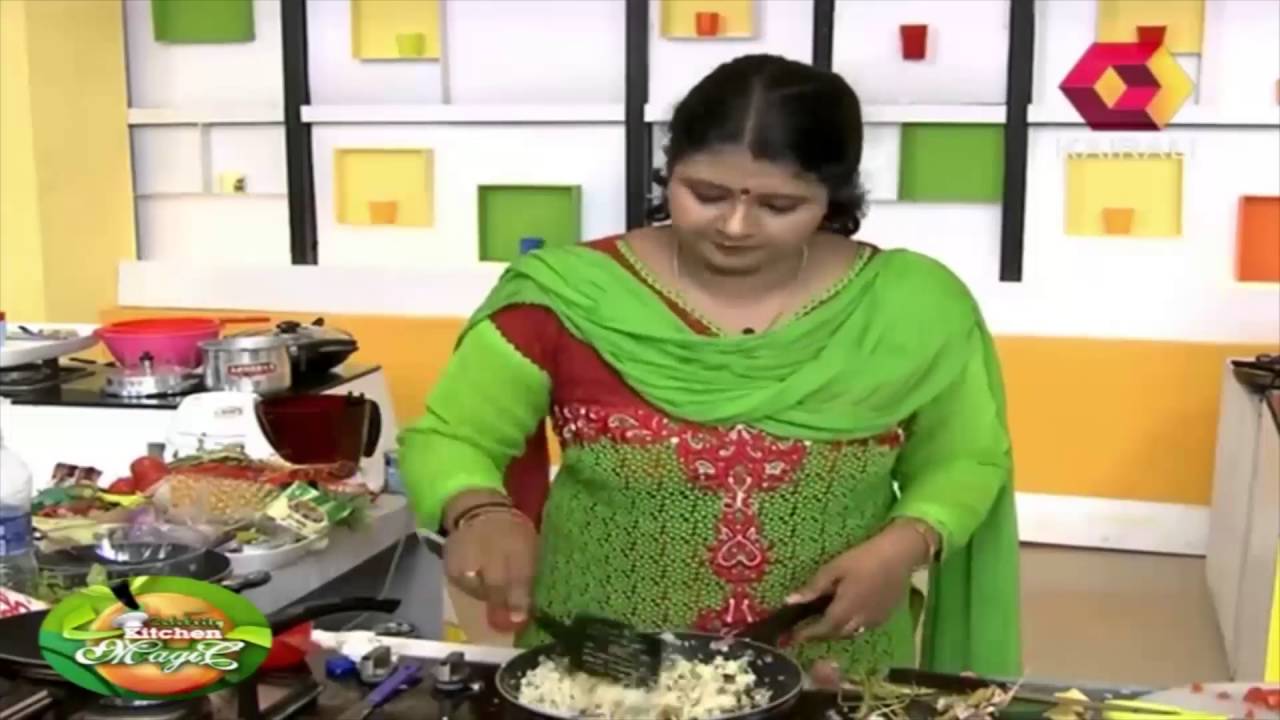 Celebrity Kitchen Magic: Anila Sreekumar Prepares Bengali Meals | PT 03