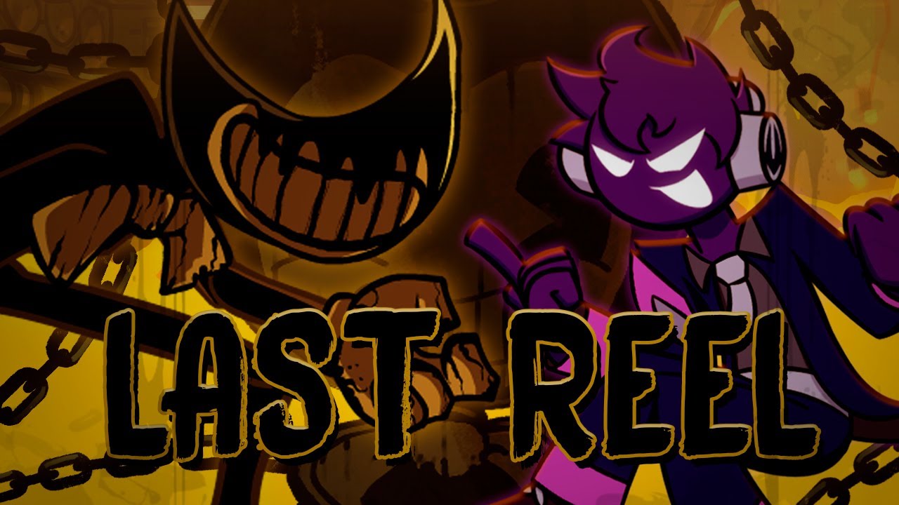 LAST REEL But Void Sings It - Friday Night Funkin'