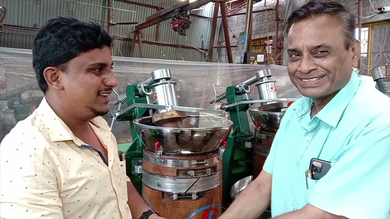 MACHINE DETAILS & Technical Videos|Coldpress oil extraction Machine|VAGAI MARACHEKKU MACHINE|LAKKADI