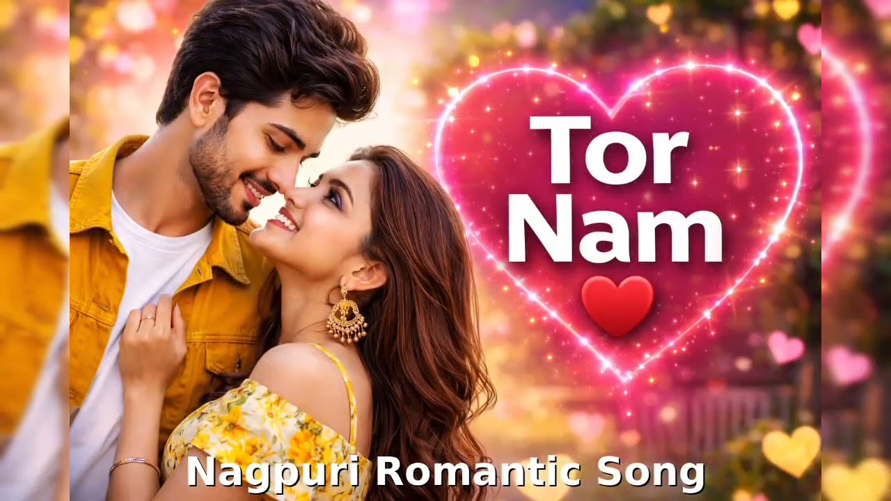 Tor nam //nag puri Ai cover song //2026//#nagpuri#trending #nagpurisong 