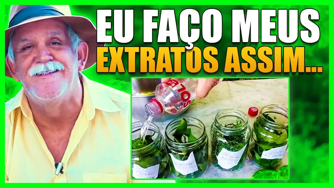 COMO FAZER TODOS TIPOS DE TINTURAS *ALGUNS DOS SEGREDOS QUE EU USO PARA PREPARAR MEUS EXTRATOS*