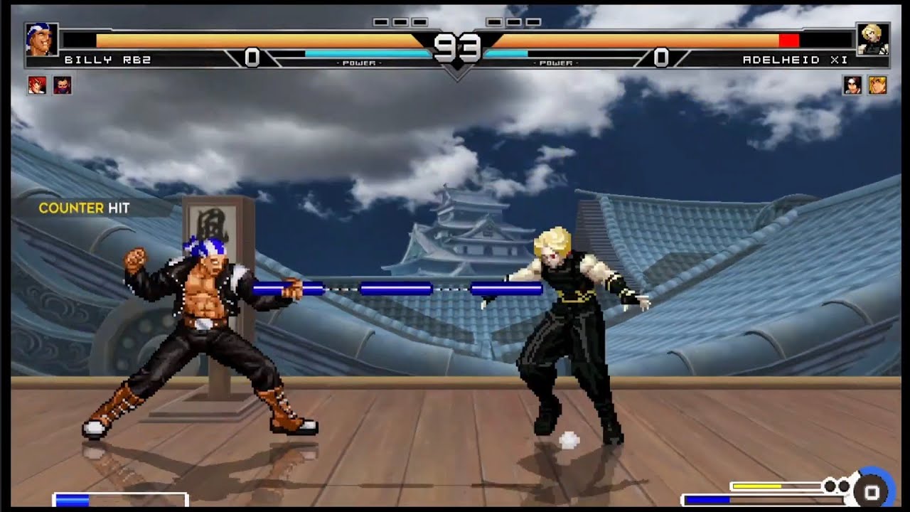 Ikemen Fighting Collection : Team vs 