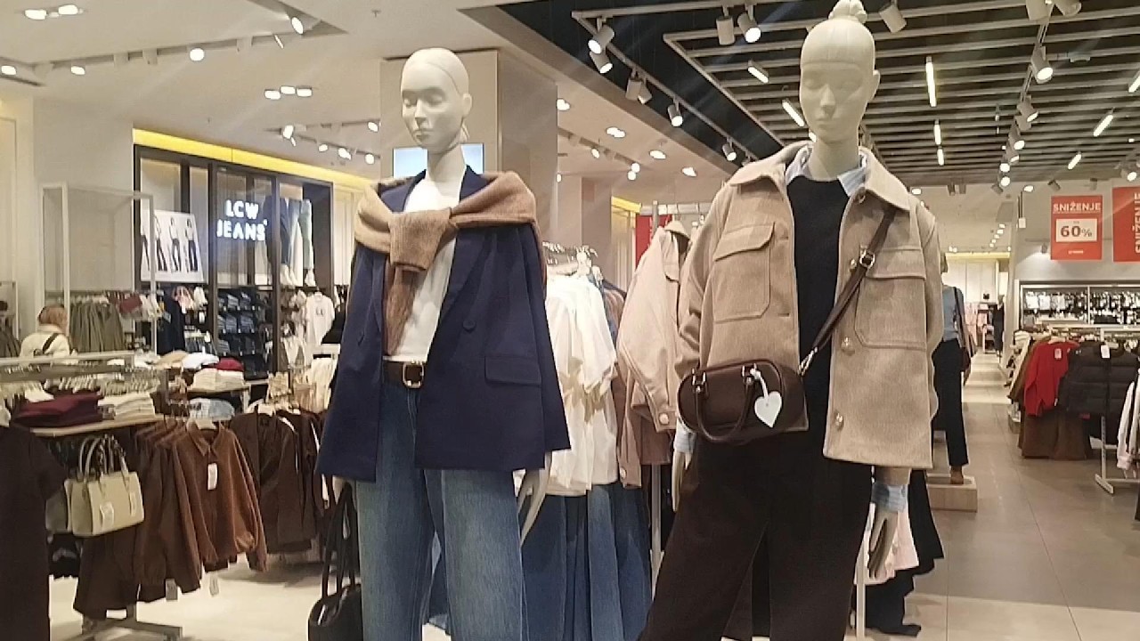 WAIKIKI IZBOR IZ NOVIH TRENDOVA#viral #beograd #shopping #youtube #haul #srbija #fashion #waikiki
