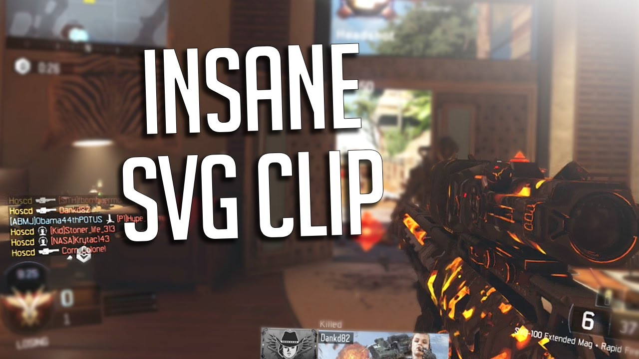 I Hit An Insane SVG Clip