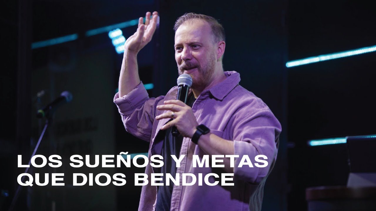 LOS SUE&Ntilde;OS Y METAS QUE DIOS BENDICE | Daniel Newkirk | Pr&eacute;dicas Cristianas 2022