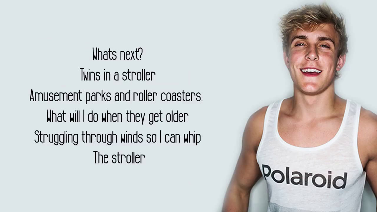 Jake Paul - JERIKA (Song) feat. Erika Costell & Uncle Kade (Lyrics)