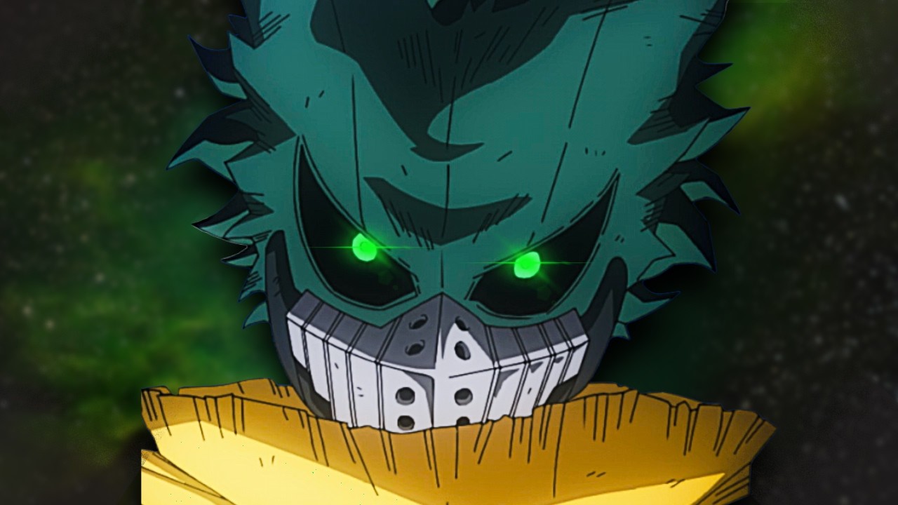 DEKU STRIKE CONTINUA DANDO MUITO DANO 😎🔥