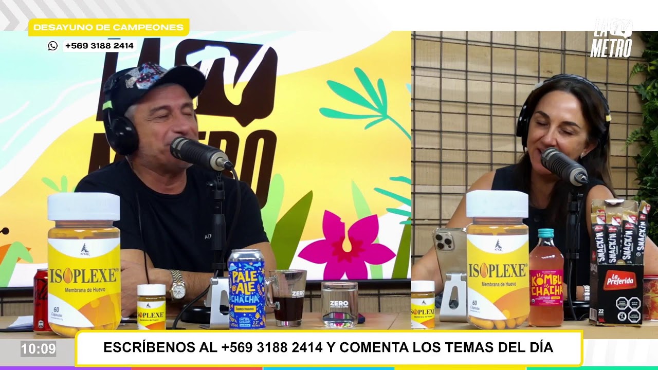 Desayuno De Campeones 26.02.26